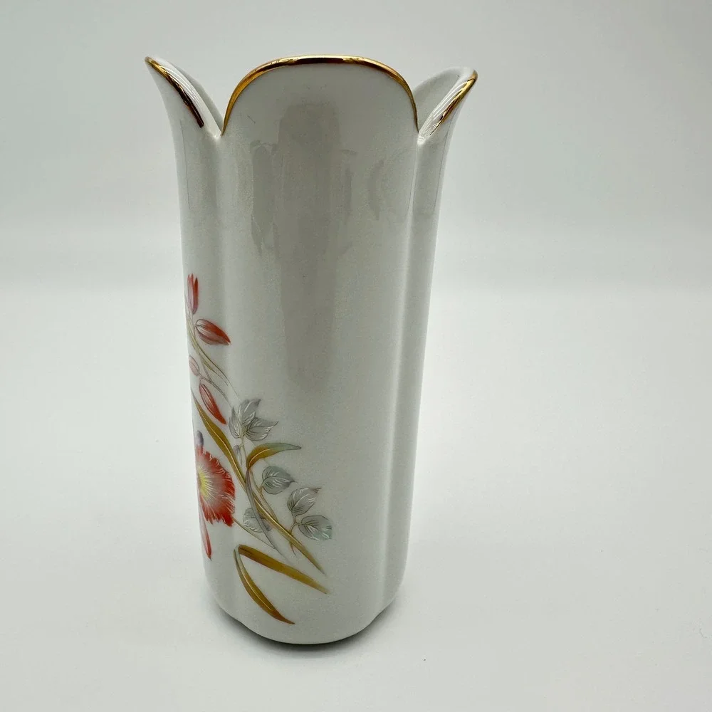 Perfect Fine Porcelain Bud Vase 6